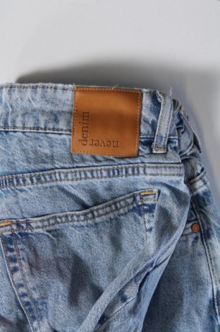 Dámské džíny  Never Denim, Velikost S, Barva Modrá, Cena  289,00 Kč