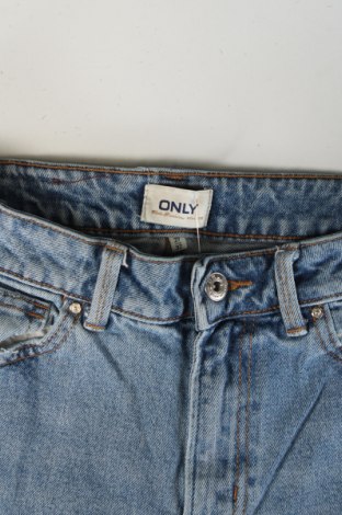 Damskie jeansy ONLY, Rozmiar XS, Kolor Niebieski, Cena 43,99 zł