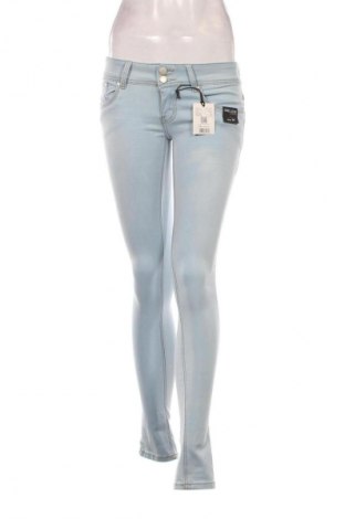 Damen Jeans One Love, Größe M, Farbe Blau, Preis 5,12 €