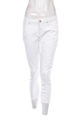 Damen Jeans Opus, Größe L, Farbe Weiß, Preis 38,00 €