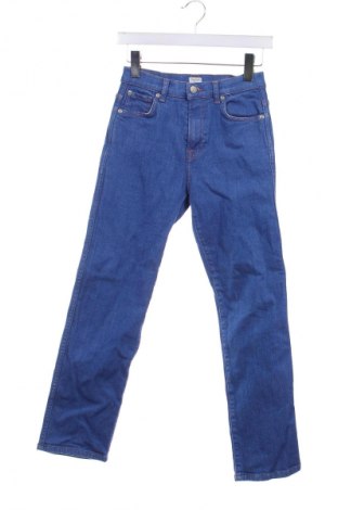 Dámske džínsy  Pepe Jeans, Veľkosť XS, Farba Modrá, Cena  38,30 €