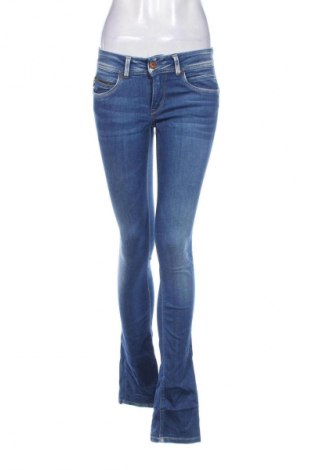 Blugi de femei Pepe Jeans, Mărime M, Culoare Albastru, Preț 246,99 Lei