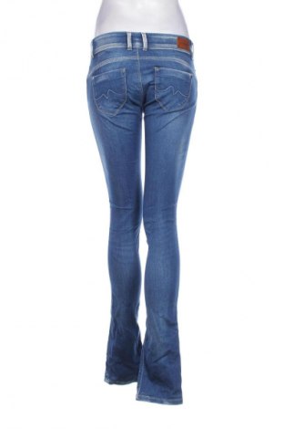 Blugi de femei Pepe Jeans, Mărime M, Culoare Albastru, Preț 123,99 Lei