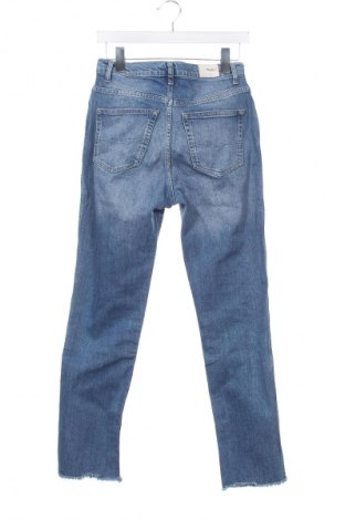 Blugi de femei Pepe Jeans, Mărime M, Culoare Albastru, Preț 85,99 Lei