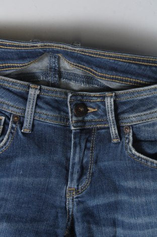 Γυναικείο Τζίν Pepe Jeans, Μέγεθος XS, Χρώμα Μπλέ, Τιμή 46,99 €