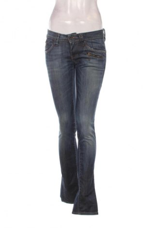 Blugi de femei Pepe Jeans, Mărime M, Culoare Albastru, Preț 107,21 Lei