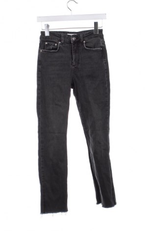 Damen Jeans Perfect Jeans By Gina Tricot, Größe XS, Farbe Grau, Preis 8,99 €