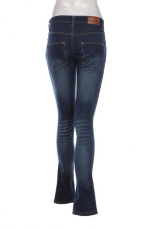 Дамски дънки Perfect Jeans By Gina Tricot, Размер M, Цвят Син, Цена 34,49 лв.