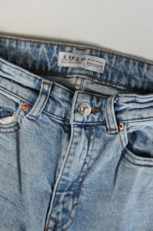 Damskie jeansy Primark, Rozmiar XS, Kolor Niebieski, Cena 41,99 zł