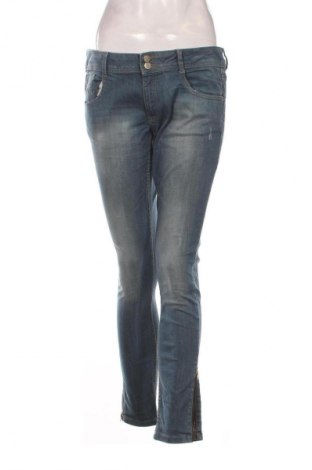 Damen Jeans Promod, Größe L, Farbe Blau, Preis € 20,92