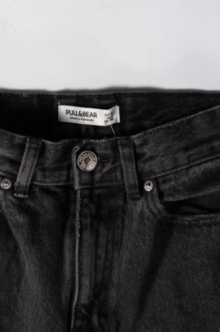 Dámské džíny  Pull&Bear, Velikost XS, Barva Černá, Cena  219,00 Kč