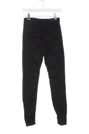 Blugi de femei Pull&Bear, Mărime S, Culoare Negru, Preț 43,99 Lei