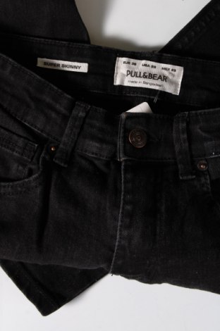 Damen Jeans Pull&Bear, Größe S, Farbe Schwarz, Preis 9,49 €