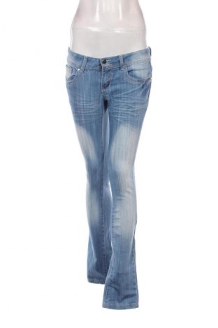 Damen Jeans Revers, Größe L, Farbe Blau, Preis € 20,49