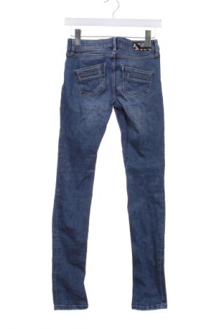 Damskie jeansy River Island, Rozmiar XS, Kolor Niebieski, Cena 94,00 zł