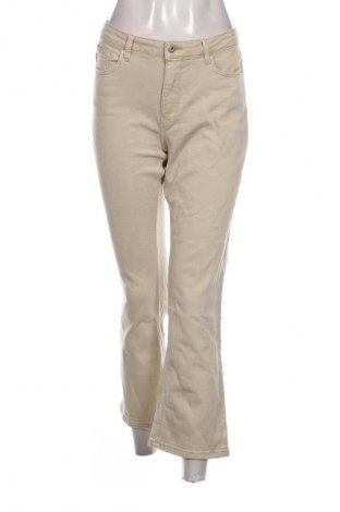 Damen Jeans Springfield, Größe L, Farbe Beige, Preis € 27,68