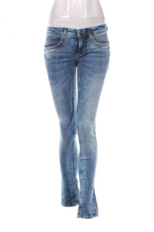 Damen Jeans Street One, Größe M, Farbe Blau, Preis 14,99 €