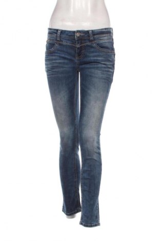 Damen Jeans Street One, Größe M, Farbe Blau, Preis € 28,99