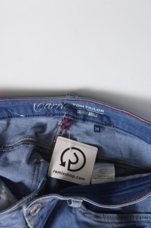 Damskie jeansy Tom Tailor, Rozmiar M, Kolor Niebieski, Cena 131,99 zł