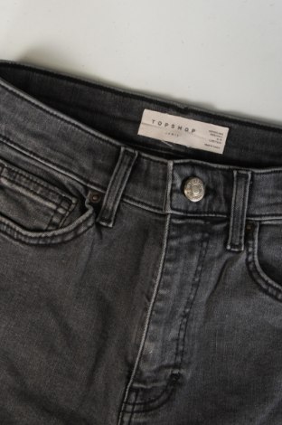 Damen Jeans Topshop, Größe XS, Farbe Grau, Preis 28,99 €