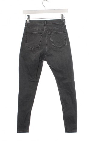 Damen Jeans Topshop, Größe XS, Farbe Grau, Preis 28,99 €