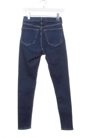 Damen Jeans Topshop Moto, Größe XS, Farbe Blau, Preis € 10,99