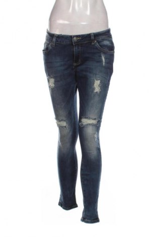 Damen Jeans Toxik 3, Größe M, Farbe Blau, Preis € 21,00