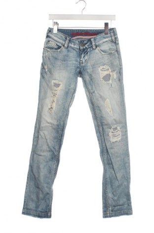 Damen Jeans Trevira, Größe S, Farbe Blau, Preis € 14,99