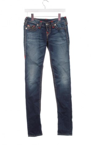 Dámské džíny  True Religion, Velikost S, Barva Modrá, Cena  1 199,00 Kč