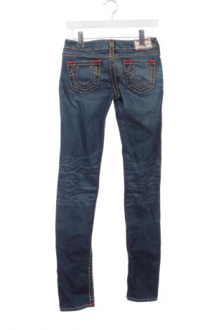 Dámské džíny  True Religion, Velikost S, Barva Modrá, Cena  519,00 Kč