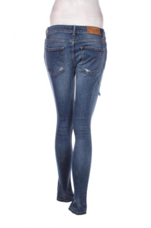 Damen Jeans Zara, Größe S, Farbe Blau, Preis € 18,99