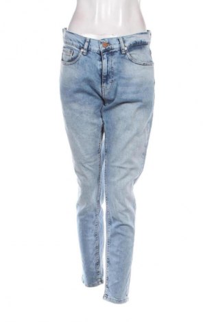 Damen Jeans Zara, Größe M, Farbe Blau, Preis 14,00 €