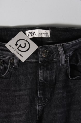 Damskie jeansy Zara, Rozmiar M, Kolor Czarny, Cena 43,99 zł