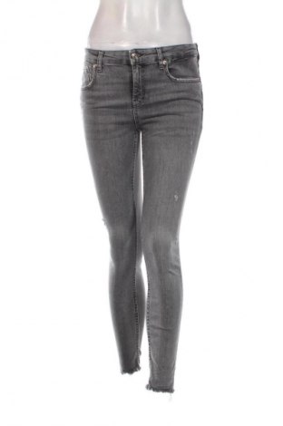 Damen Jeans Zara, Größe M, Farbe Grau, Preis 18,99 €