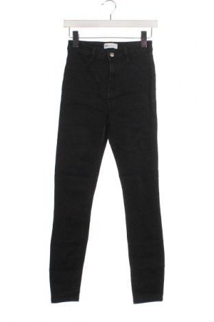 Damen Jeans Zara, Größe XXS, Farbe Schwarz, Preis 18,99 €