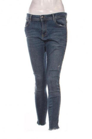 Damen Jeans Zara, Größe L, Farbe Blau, Preis € 13,81