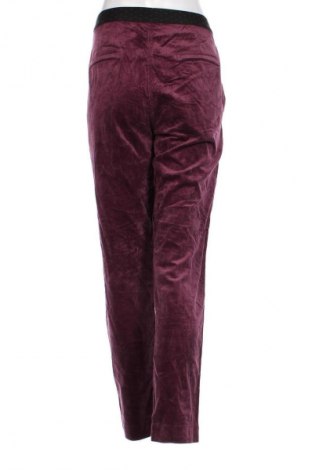 Damen Cordhose, Größe XL, Farbe Lila, Preis € 9,49