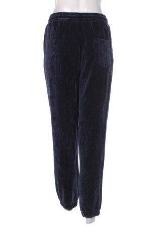 Pantaloni de velvet de femei, Mărime M, Culoare Albastru, Preț 41,99 Lei