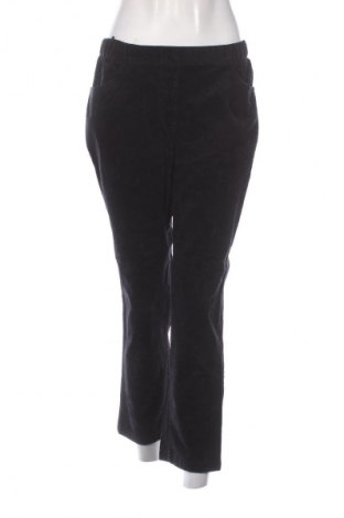 Pantaloni de velvet de femei, Mărime M, Culoare Negru, Preț 95,99 Lei