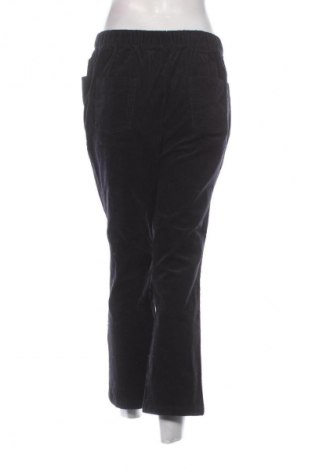 Pantaloni de velvet de femei, Mărime M, Culoare Negru, Preț 95,99 Lei