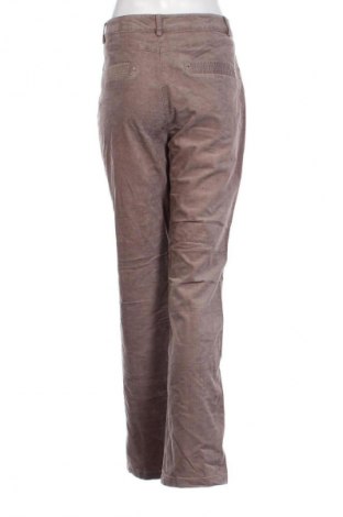 Pantaloni de velvet de femei Armand Thiery, Mărime XL, Culoare Maro, Preț 34,99 Lei