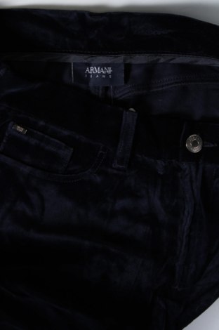 Dámske menčestráky Armani Jeans, Veľkosť M, Farba Modrá, Cena  87,95 €