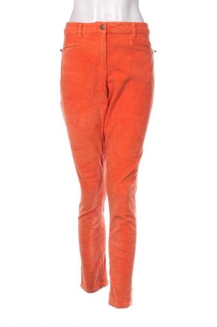 Damen Cordhose Bpc Bonprix Collection, Größe L, Farbe Orange, Preis 20,49 €