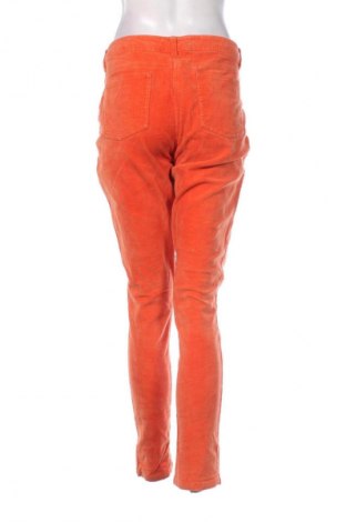 Damen Cordhose Bpc Bonprix Collection, Größe L, Farbe Orange, Preis 20,49 €