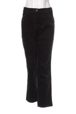 Damen Cordhose Brax, Größe L, Farbe Schwarz, Preis 47,99 €