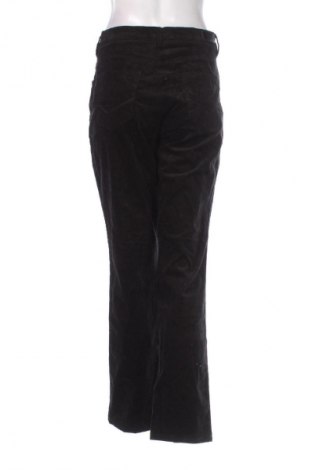 Pantaloni de velvet de femei Brax, Mărime L, Culoare Negru, Preț 96,99 Lei