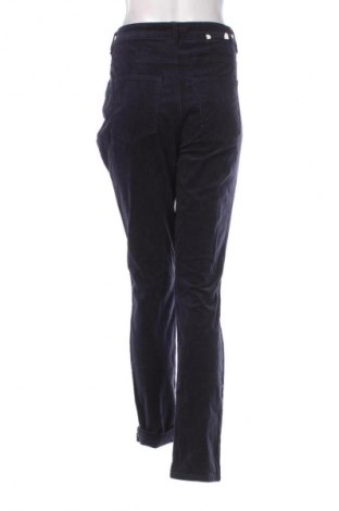 Damen Cordhose C&A, Größe XL, Farbe Blau, Preis 10,49 €