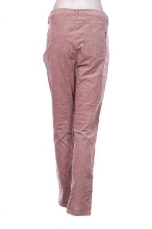 Damen Cordhose Canda, Größe L, Farbe Aschrosa, Preis 7,49 €