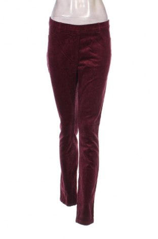 Damen Cordhose Cellbes, Größe M, Farbe Rot, Preis 6,99 €