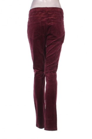 Damen Cordhose Cellbes, Größe M, Farbe Rot, Preis 6,99 €